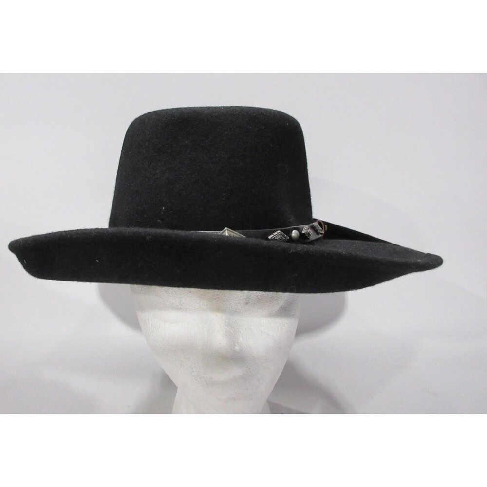 Overland Viper Packable Wool Felt Gambler Hat -XL